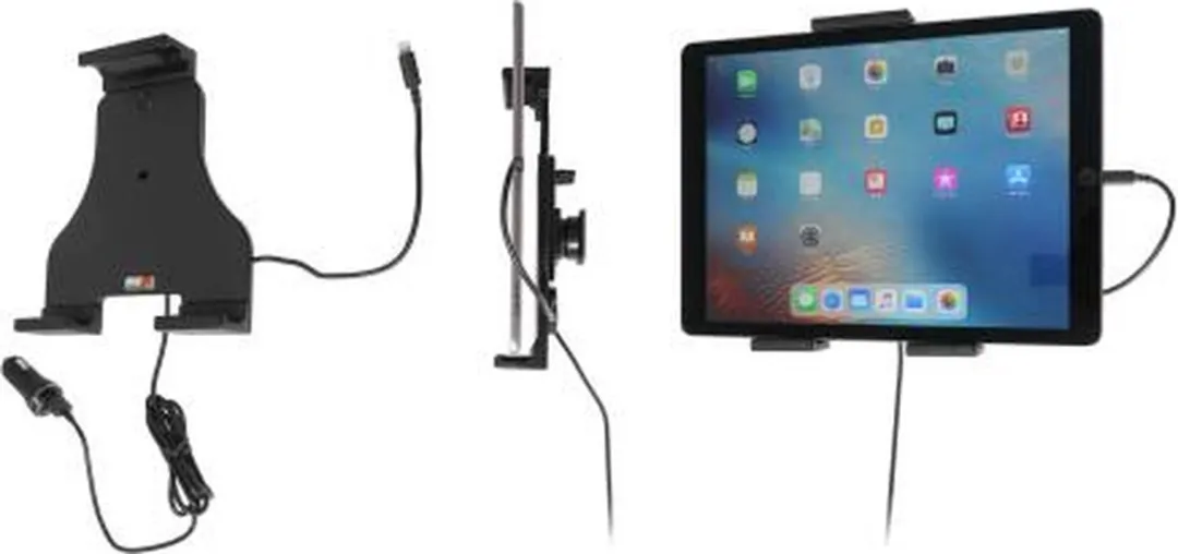 Brodit 721189 Actieve Tablet/UMPC Houder - Zwart