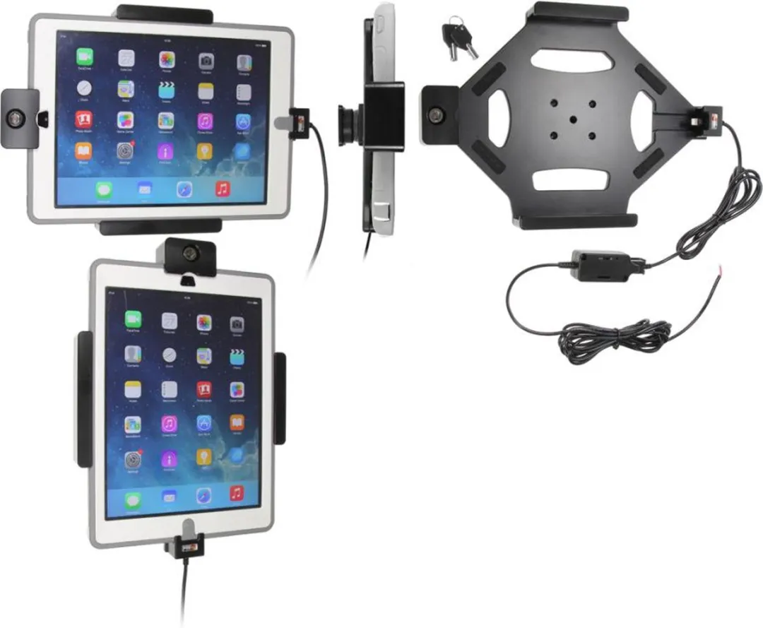 Brodit 536600 Actieve Tablet/UMPC Houder - Zwart