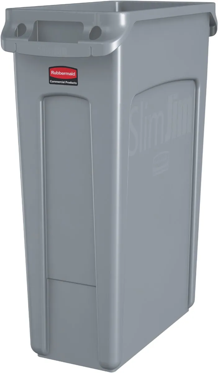 Rubbermaid Slim Jim 87L - Luchtsleuven