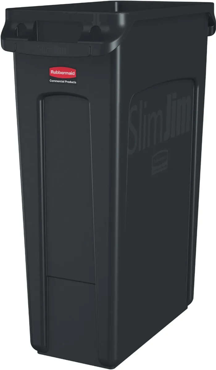 Rubbermaid Slim Jim 87L - Luchtsleuven