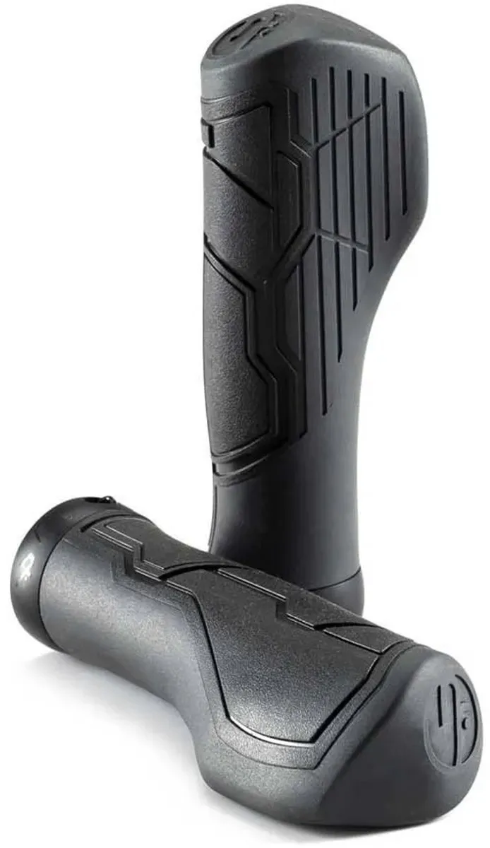 Cube Natural Fit Handvatten L - Zwart