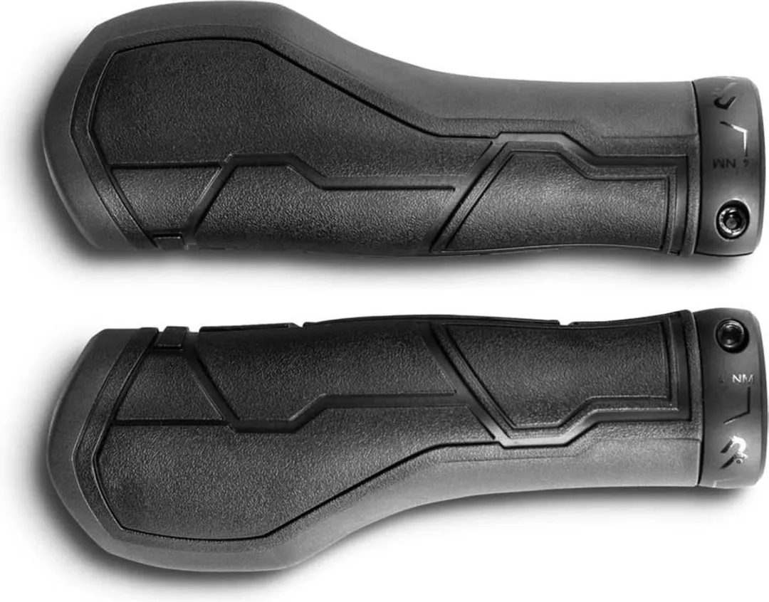 Cube Natural Fit Handvatten L - Zwart