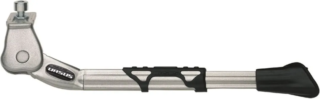 Ursus King Standaard Fiets - 24/26/28" - Zilver