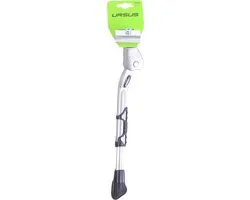 Ursus King Standaard Fiets - 24/26/28" - Zilver