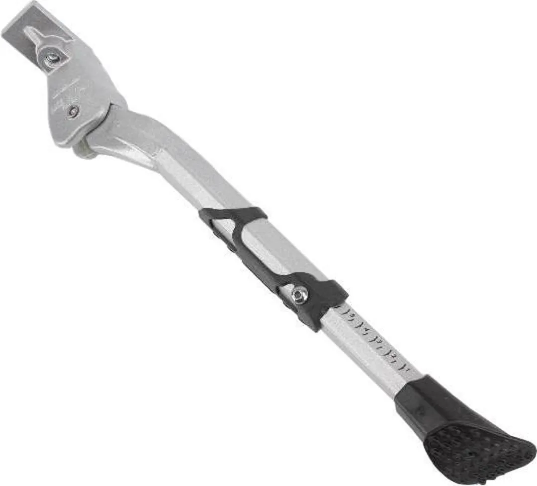 Ursus King Standaard Fiets - 24/26/28" - Zilver