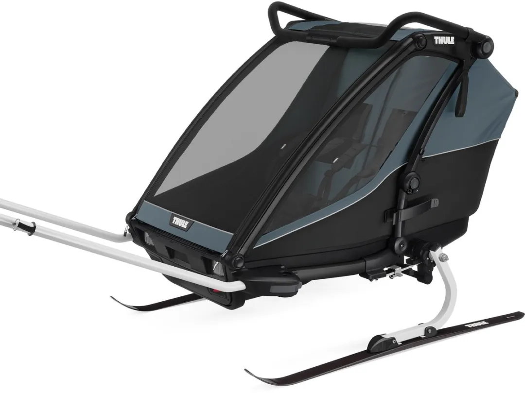 Thule Chariot Cab Multisportieve Trailer - Dark Slate
