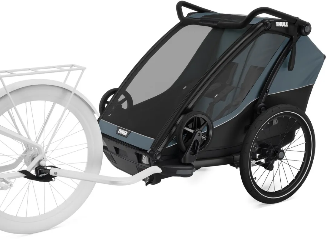 Thule Chariot Cab Multisportieve Trailer - Dark Slate