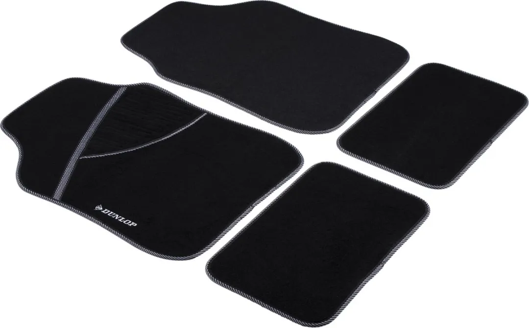 Dunlop Automatten Set 4 Stuks