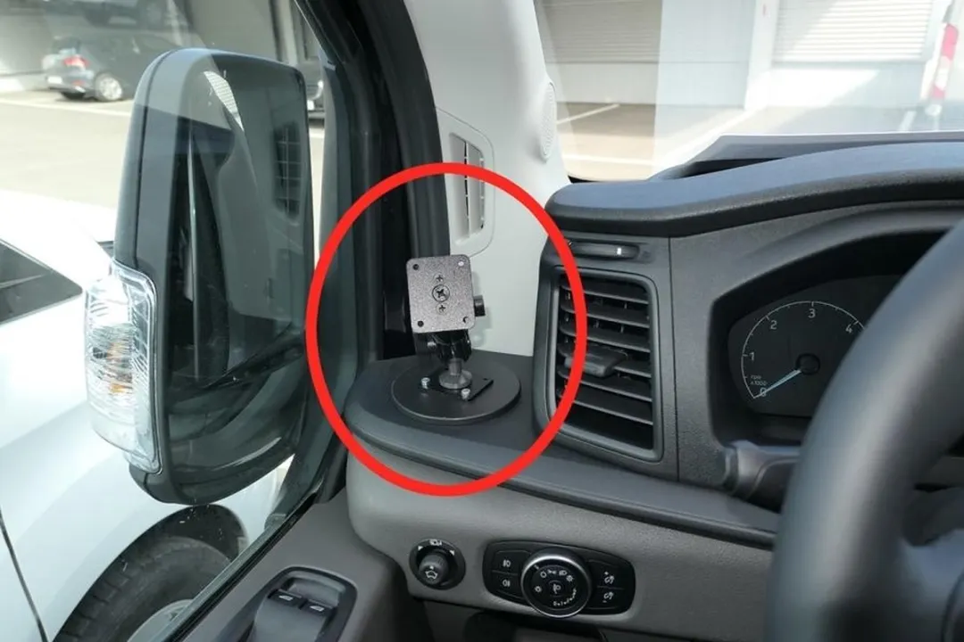 Brodit ProClip 213566 Ford Transit 2020 Houder
