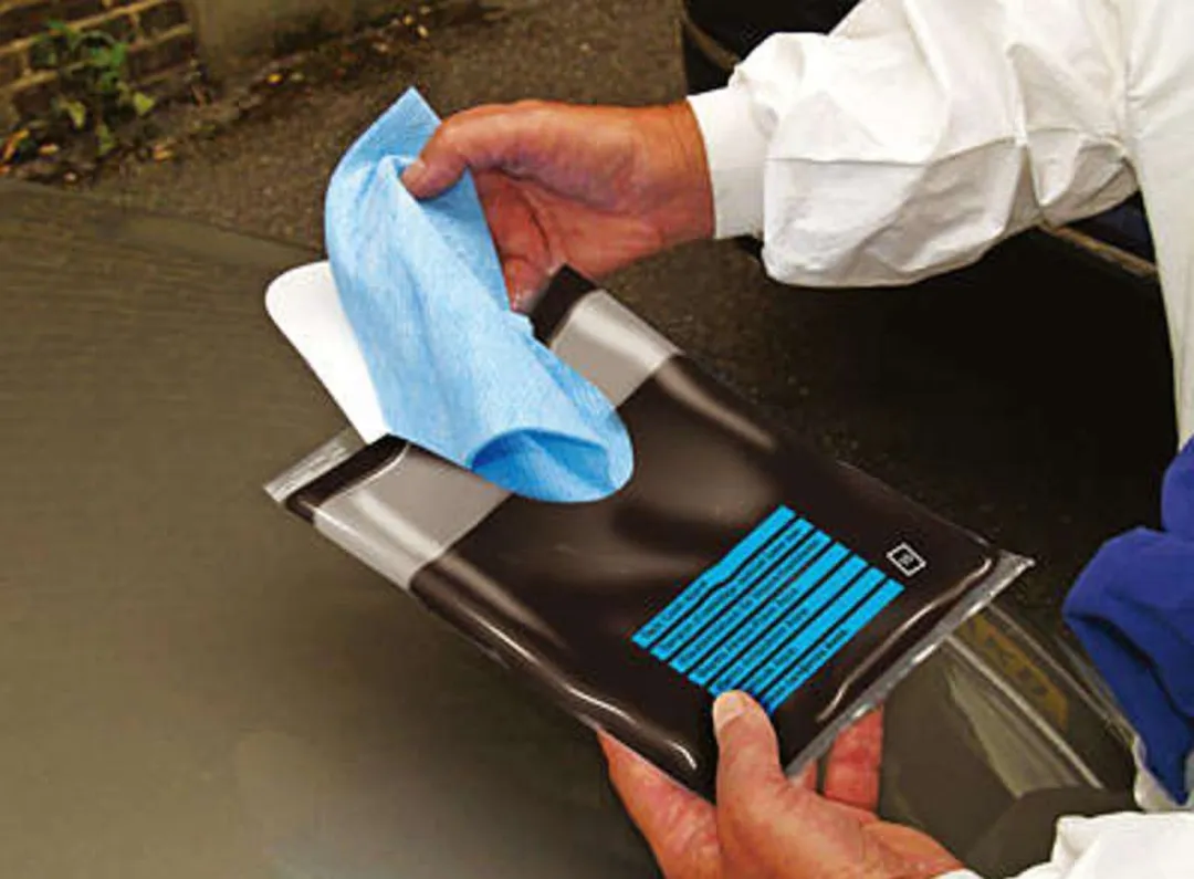 3M 50401 Kleefdoek voor watergedragen lakken - 10 Stuks