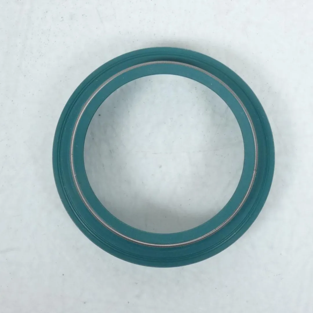 SKF Cache Poussière Voor Moto Honda 250 CR-F R 2015-2023 - 250cc - Groen