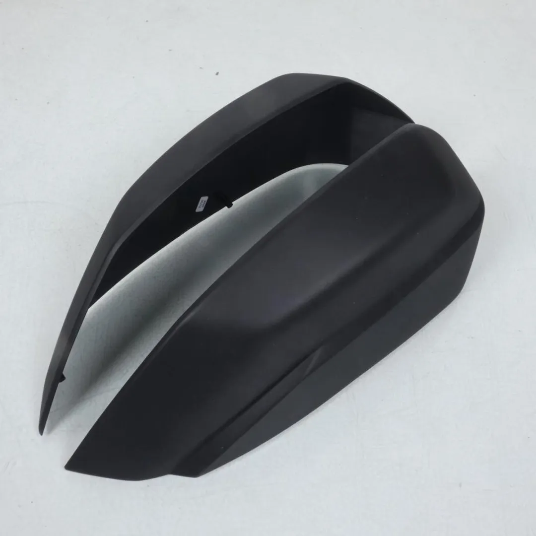 Yamaha CITY 50L Top Case - Zwart