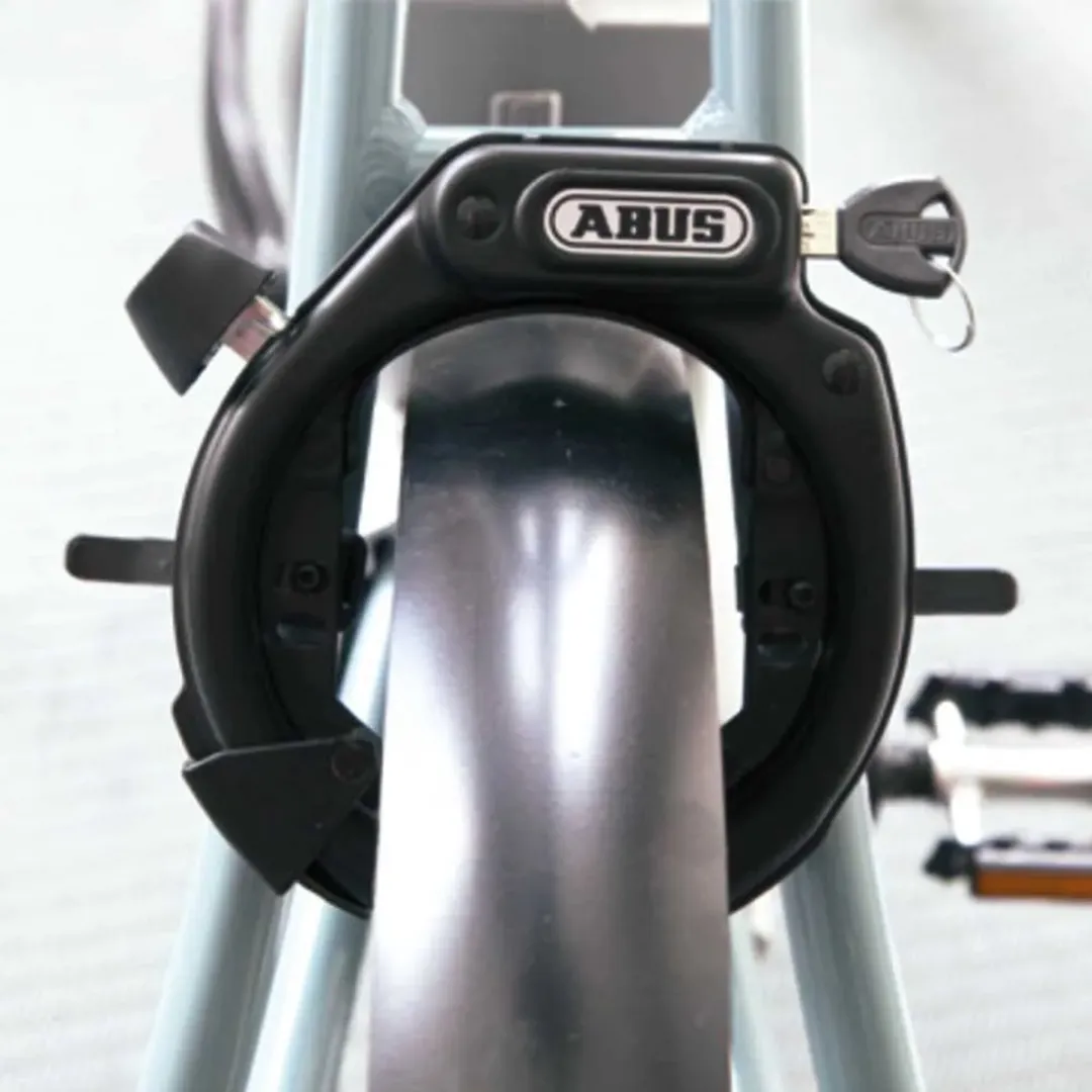 ABUS SL56240 Montageset Ringslot - Zwart