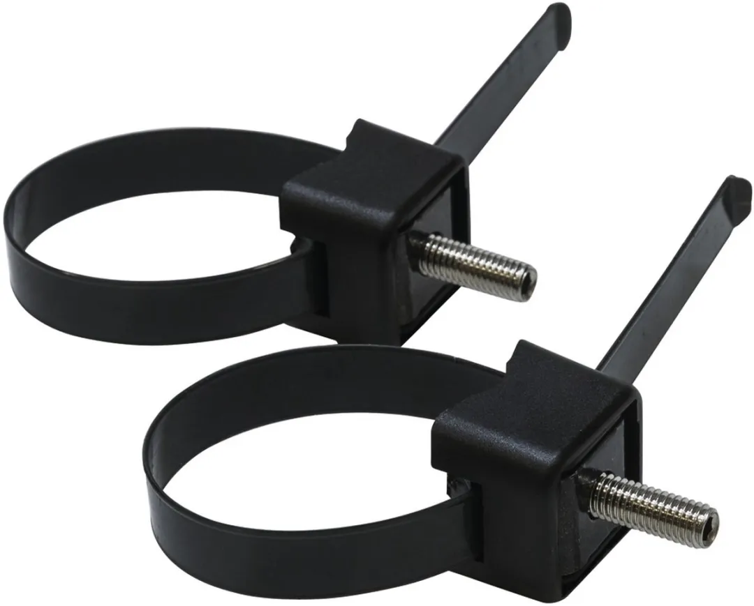 ABUS SL56240 Montageset Ringslot - Zwart