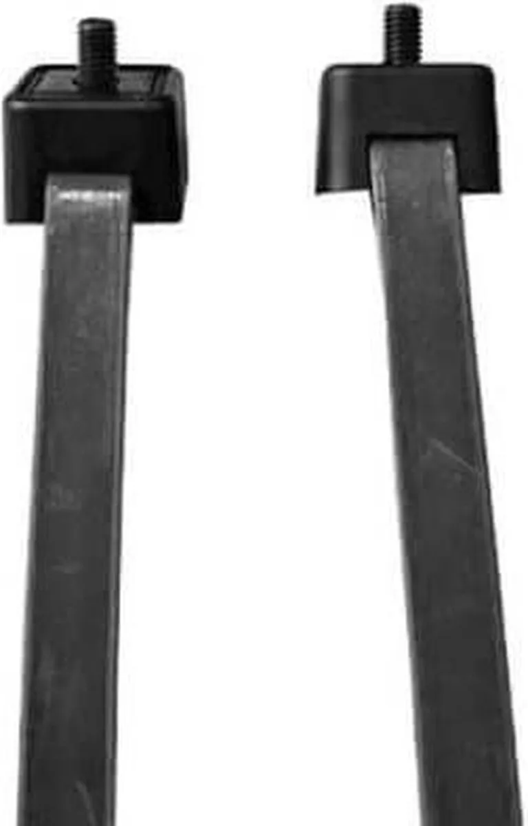 ABUS SL56240 Montageset Ringslot - Zwart