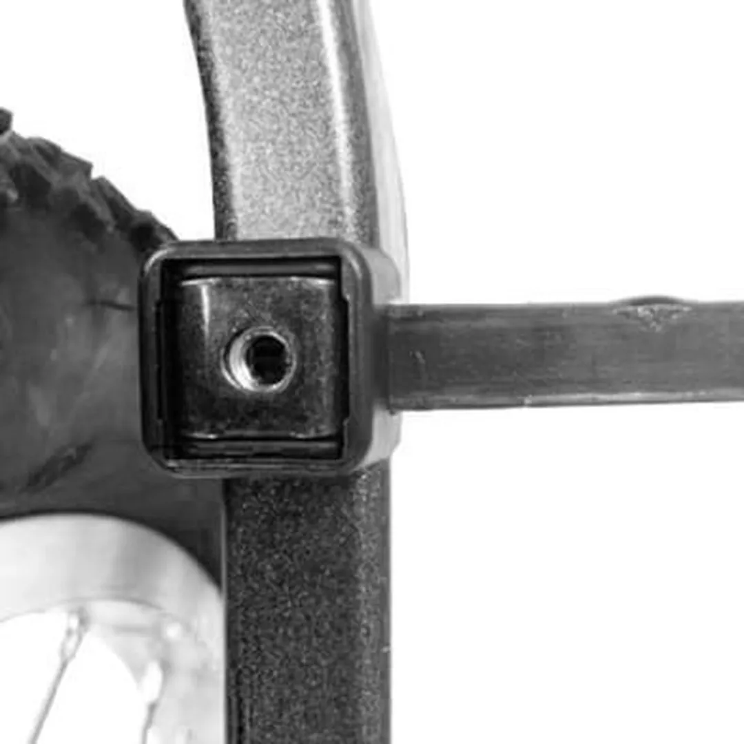 ABUS SL56240 Montageset Ringslot - Zwart - afbeelding 6 van 6