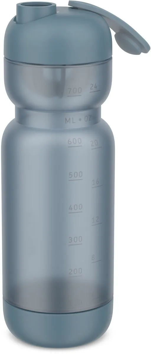 Mepal Shakebeker Sport 800ml - Frost Blue