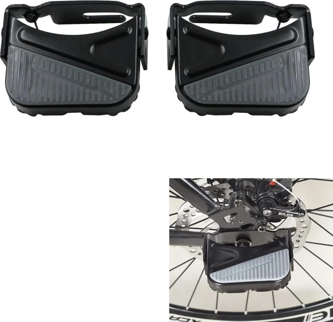 OUXI V8 Voetsteuntjes Fatbike