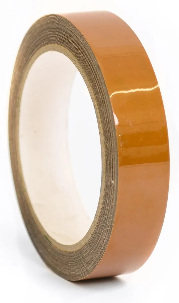 3M Velgtape Tubeless 23mm - 55m Bruin