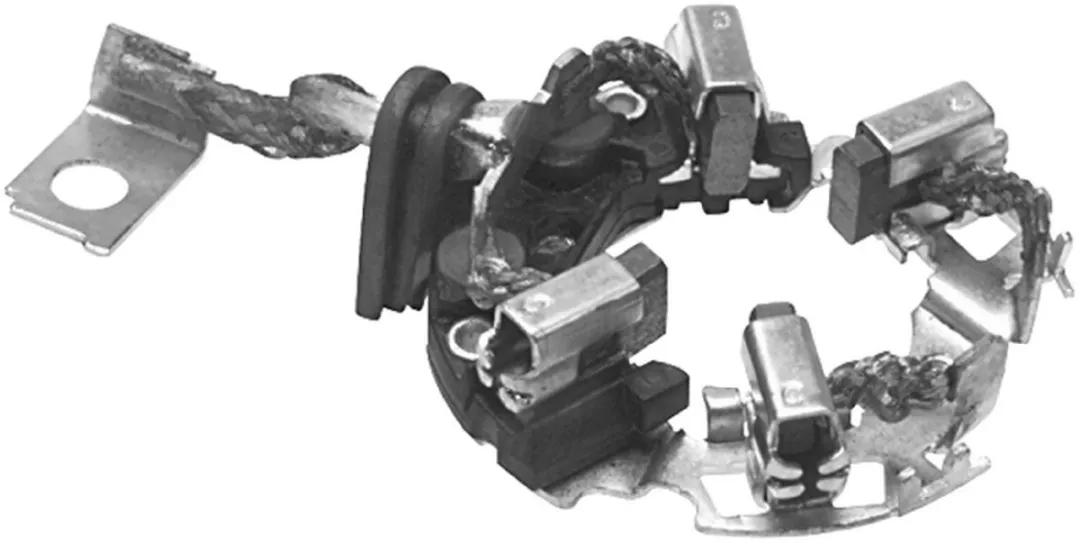Volkswagen Koolborstelbrug Startmotor