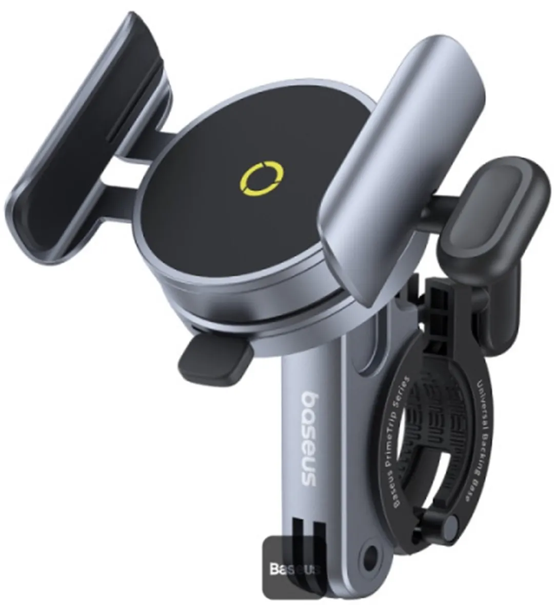 Baseus PrimeTrip Magnetische Fietshouder - MagSafe - Zwart