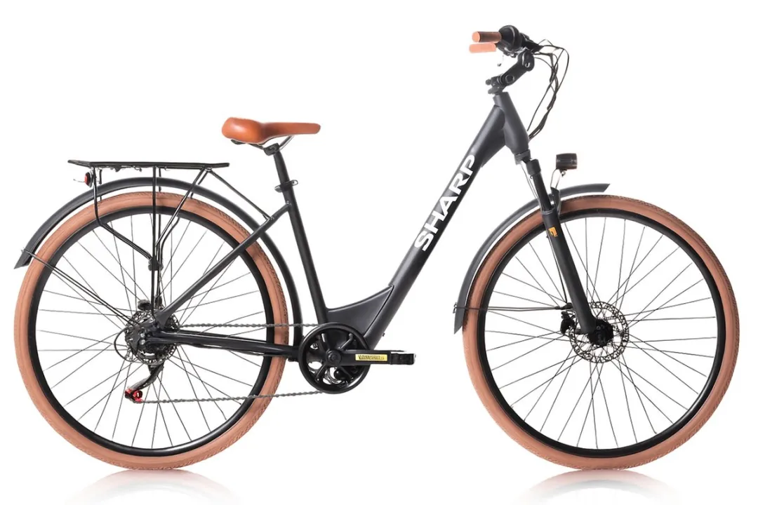 Sharp Queens Elektrische Damesfiets 28"