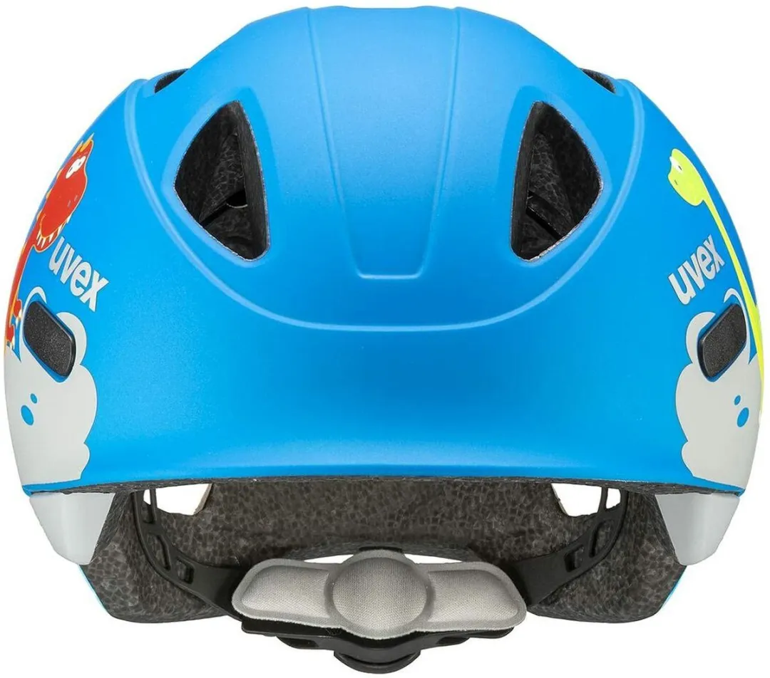 Uvex Kids Oyo Style Fietshelm - 50cm - Blauw