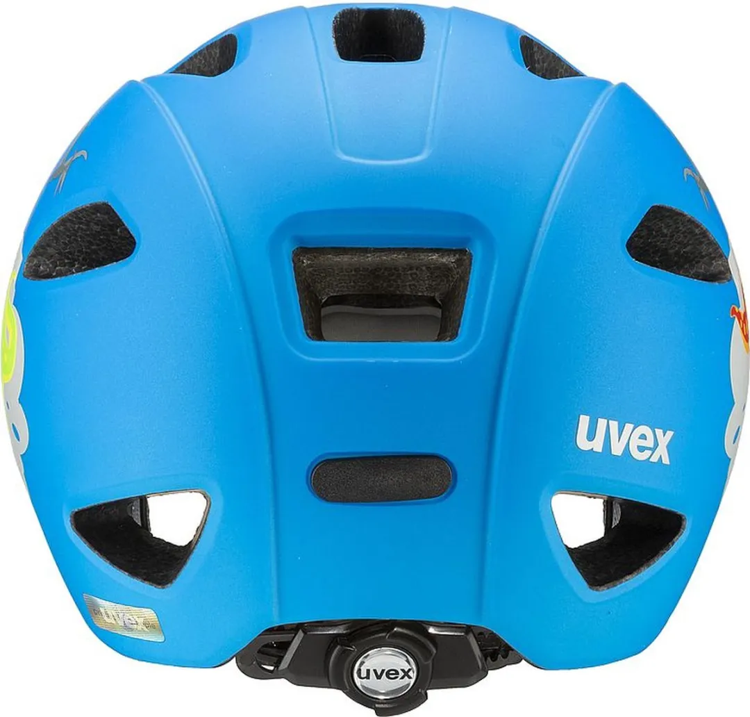 Uvex Kids Oyo Style Fietshelm - 50cm - Blauw