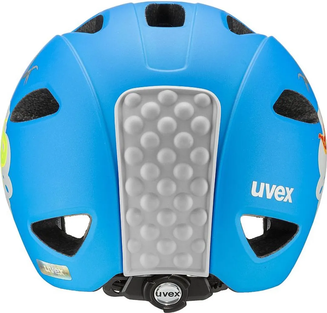 Uvex Kids Oyo Style Fietshelm - 50cm - Blauw - afbeelding 6 van 6