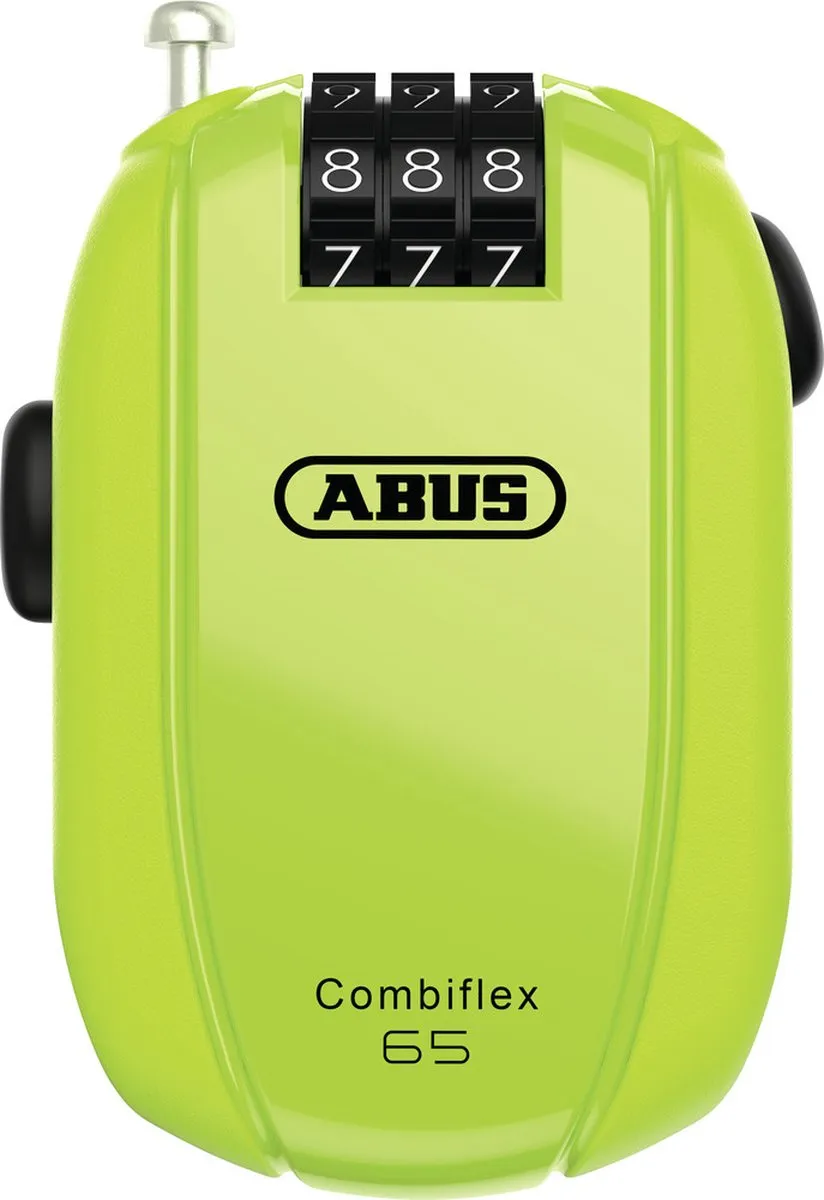 ABUS Combiflex StopOver 65 Cijferslot