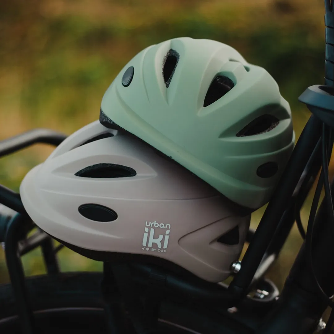 Urban Iki Inaho Helm - S (48-52 cm) - Inaho Beige