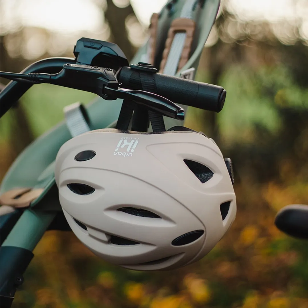 Urban Iki Inaho Helm - S (48-52 cm) - Inaho Beige