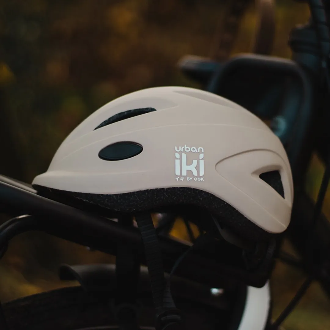 Urban Iki Inaho Helm - S (48-52 cm) - Inaho Beige