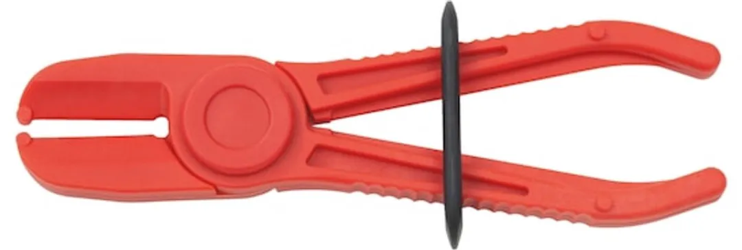 Würth Afklemtang 185mm - Flexibele slangen/leidingen