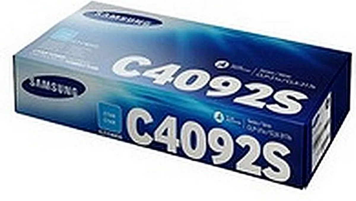 Samsung CLP-310/315 Tonercartridge Cyaan 1000 Pagina's