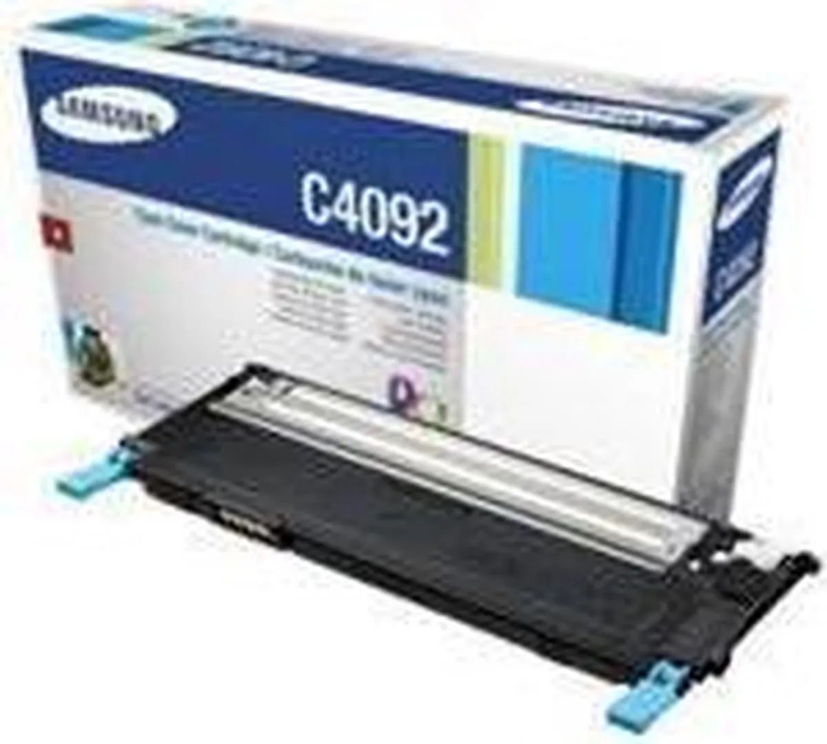 Samsung CLP-310/315 Tonercartridge Cyaan 1000 Pagina's - afbeelding 6 van 6