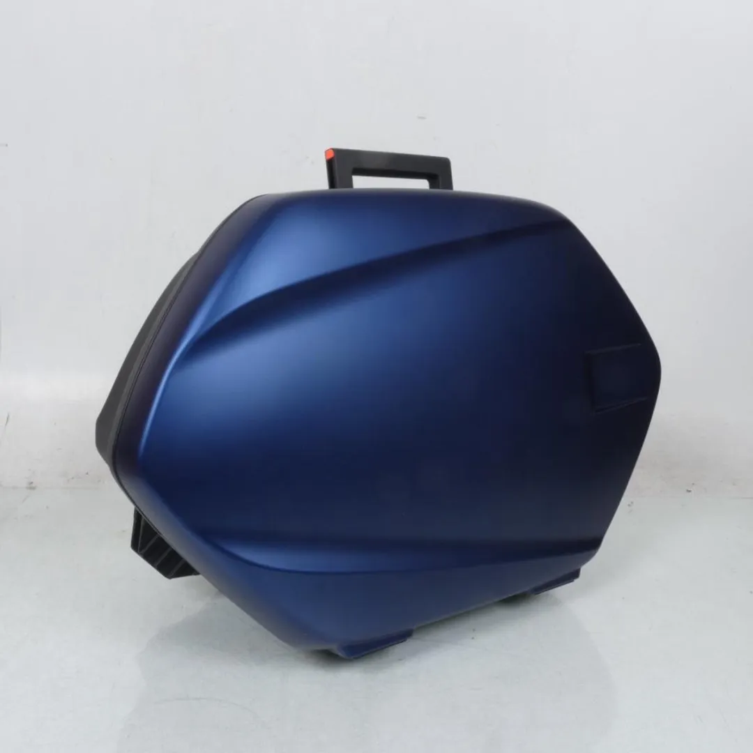 Yamaha 700 Tracer GT Linker Zijkast Blauw 20L