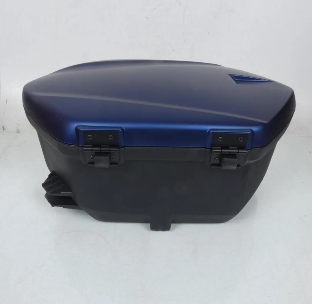 Yamaha 700 Tracer GT Linker Zijkast Blauw 20L