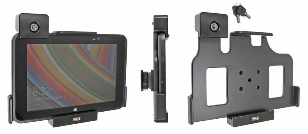Brodit 539777 Passieve Tablet/UMPC Houder - Zwart