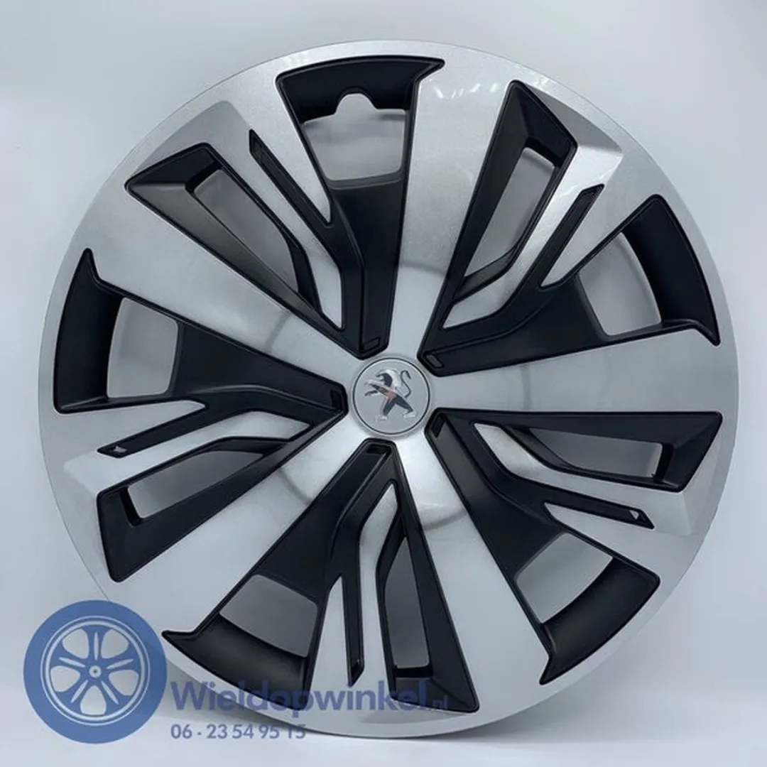 Peugeot Nolita Wieldoppen 16 Inch