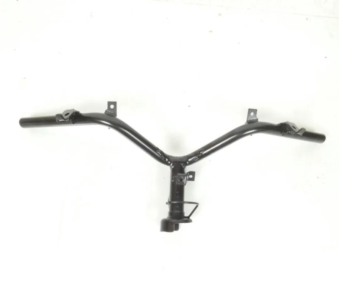 Peugeot Guidonkit 752554/672070 - Noir