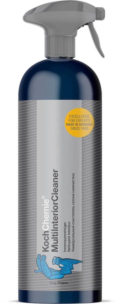 Koch Chemie Multi Interior Cleaner - interieurreiniger - frisse geur - 750 ml