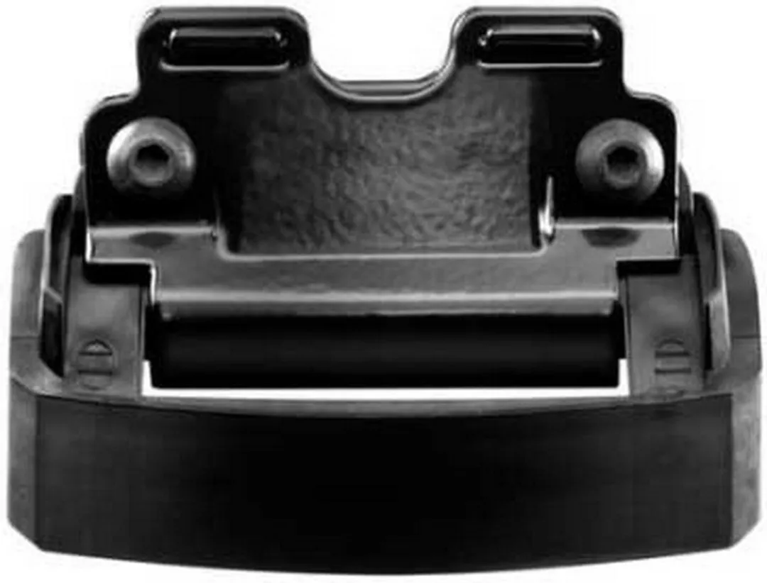 Thule 4011 Flush Railing Accessoires - Opel Astra - Zwart