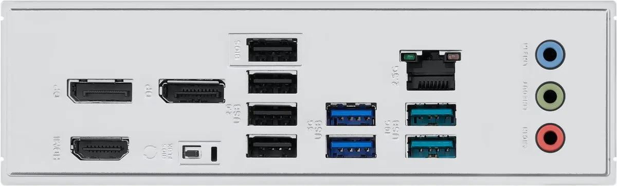 ASUS PRIME B850M-A-CSM AM5 Micro-ATX Moederbord