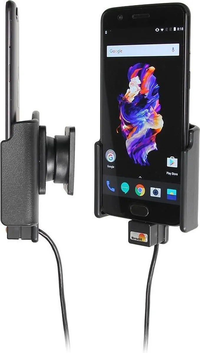 Brodit Actieve Houder OnePlus 5