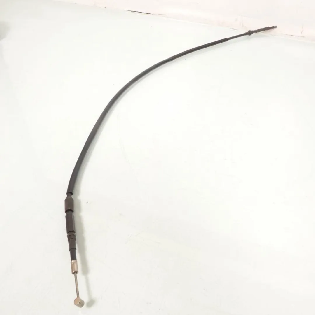 Yamaha 125 DT Kabelkoppeling 34X-26335-00 - Zwart