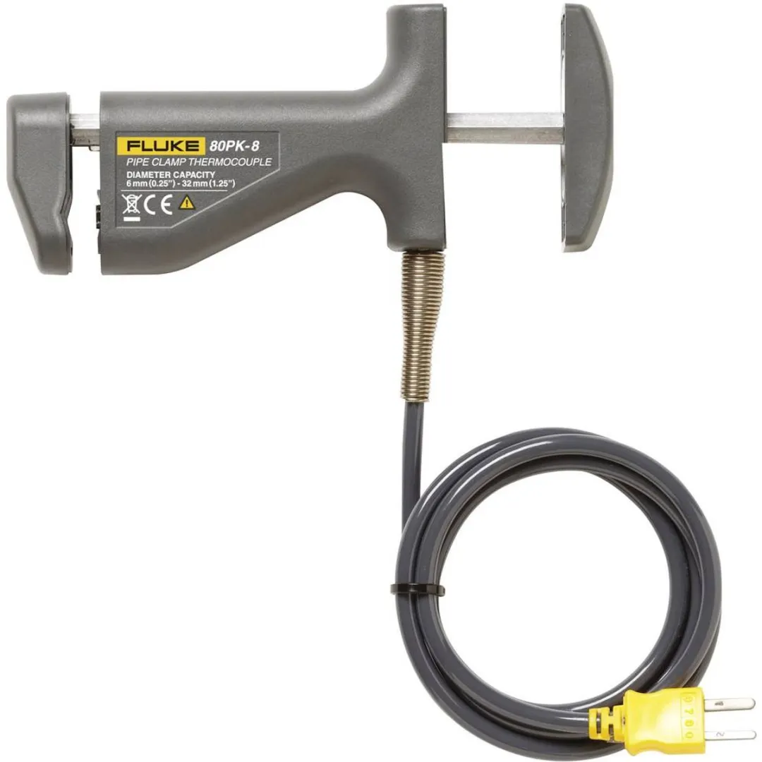Fluke 80PK-8 Surface Measuring Sensor Type K
