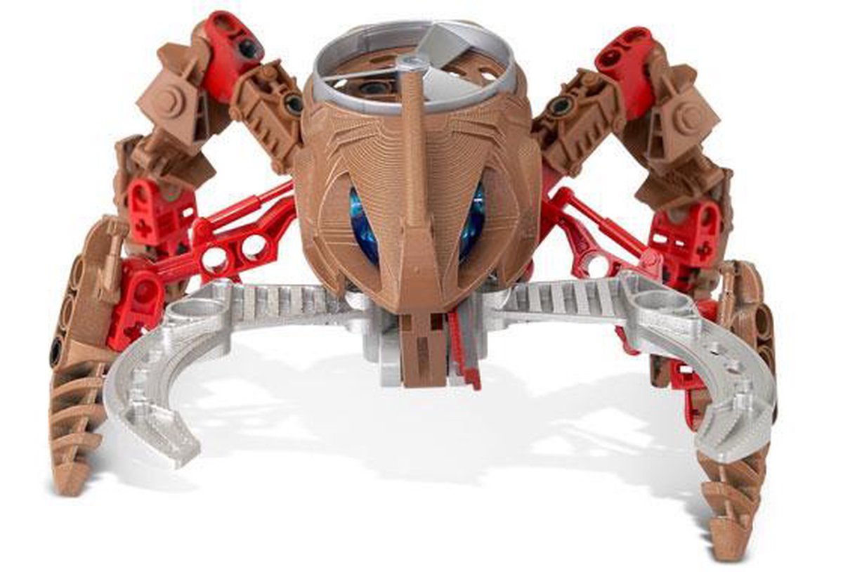 LEGO Bionicle: Visorak Roporak - 8745
