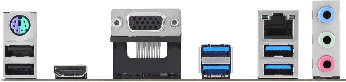 ASUS PRIME B760M-K D4 Moederbord - microATX