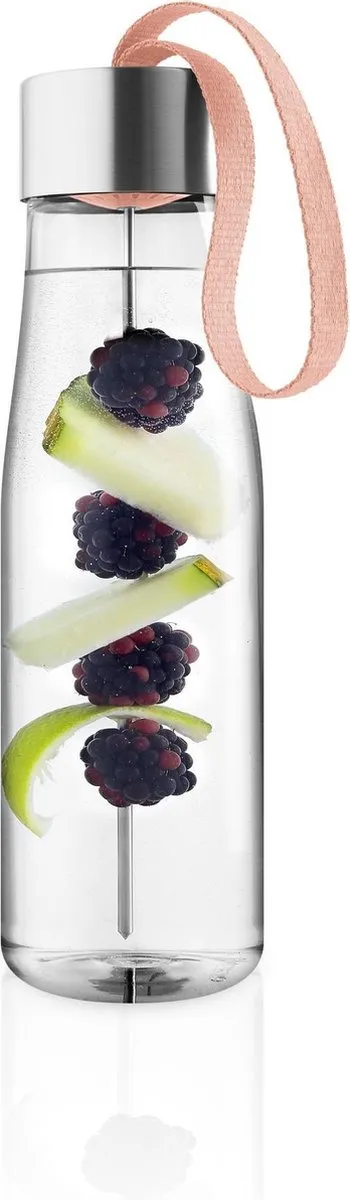 Eva Solo - Drinkfles MyFlavour 750 ml Cantaloupe - Kunststof - Oranje